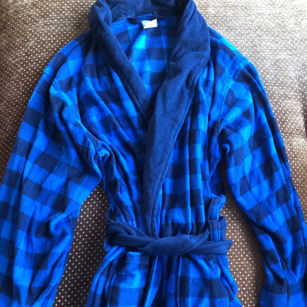 Men’s robe